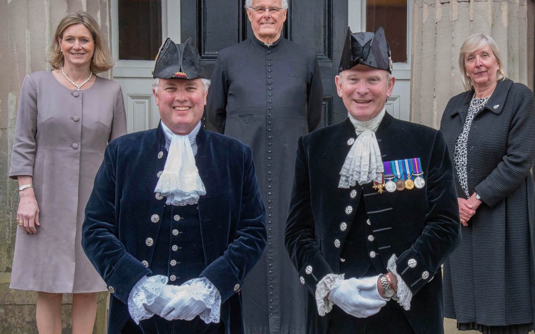 Declaration Ceremony: 8th April 2021